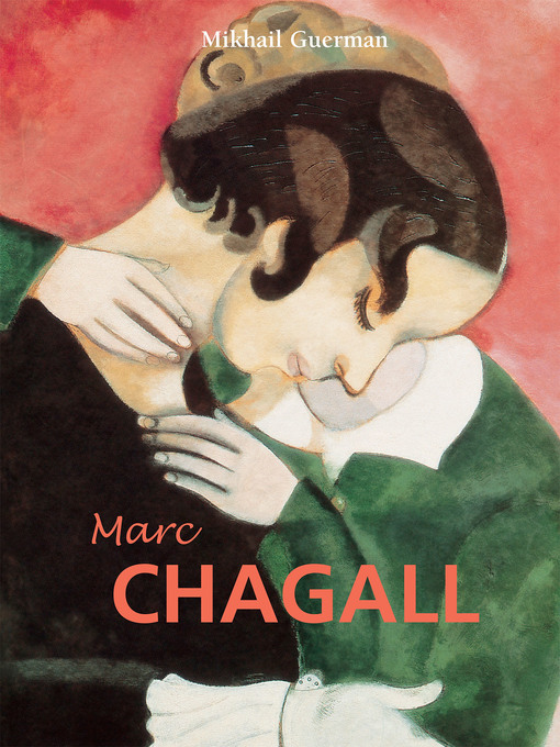 Title details for Marc Chagall by Mikhail Guerman - Available
